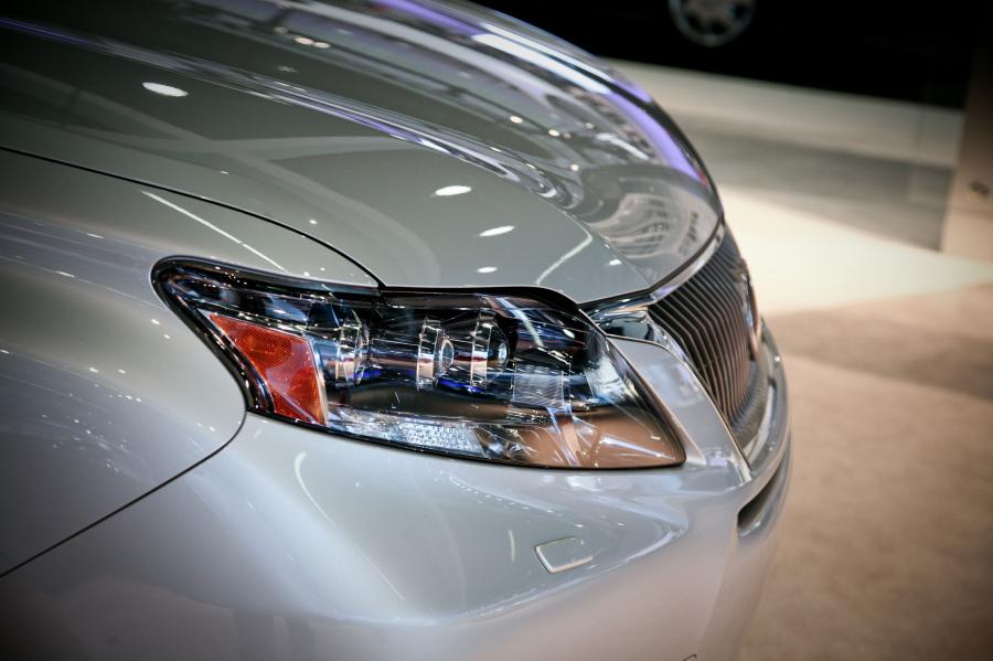  Lexus RX450h 2009 года  (фото 117 из 174)